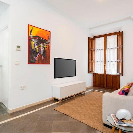 Sagrado Corazon Apartment Гранада Екстериор снимка