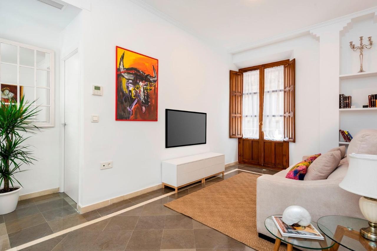 Sagrado Corazon Apartment Гранада Екстериор снимка