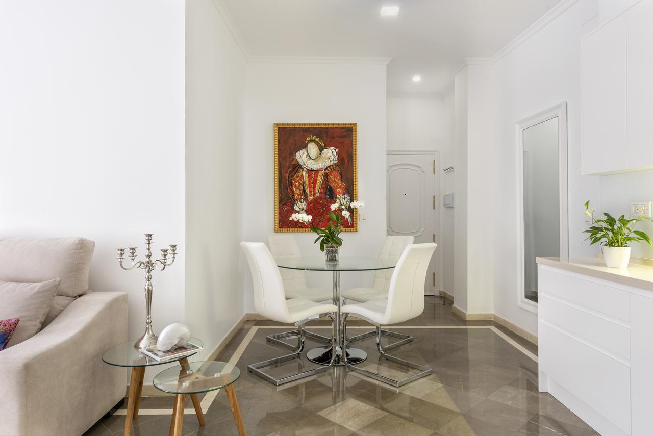 Sagrado Corazon Apartment Гранада Екстериор снимка